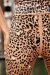 Lunalae Leggings Sticky Grip Brown Leopard S