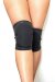Lunalae Sticky Silicone Knee Pads Black M