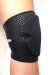 Lunalae Sticky Silicone Knee Pads Black L