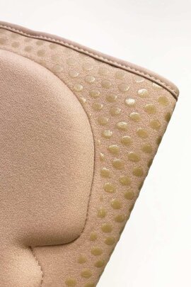 Lunalae Sticky Silicone Knee Pads Nude S