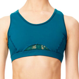 Intermezzo Top Lingefur Seaweed M