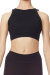 Intermezzo Top Merlinge Black M