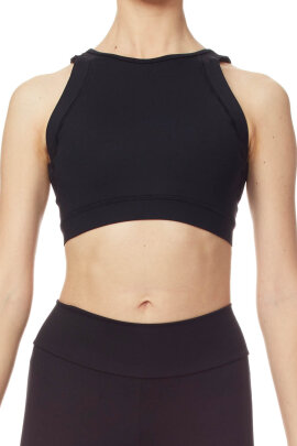 Intermezzo Top Merlinge Black XL