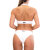 Dirdy Birdy Gem Shorts S Off White