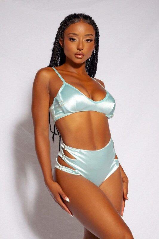 Creatures of XIX Top Aphrodite Blue S
