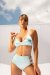Creatures of XIX Top Aphrodite Blue S