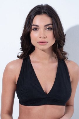 RAD Top Venus Black L