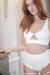 Chantay Polewear Shorts Wildbird Blanc M