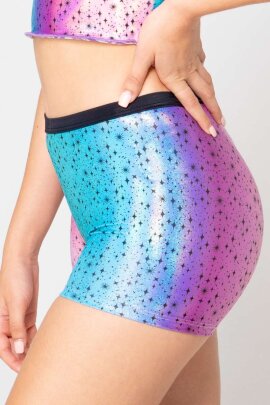 Sylvia P Shorts Cosmos