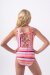 Sylvia P Leotard  Gypsy Stripe Child 8