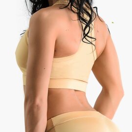 i-Style Top Gym S Golden Beige