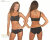 i-Style Top Bikini XS Black