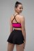 i-Style Top Rubi XS Pink / Black