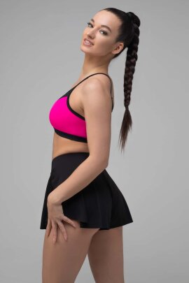 i-Style Top Rubi S Pink / Black