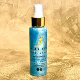 Dancing Dust Grip Make Me Dewy for Dry Skin Blue