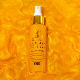 Dancing Dust Grip Make Me Dewy for Dry Skin Gold