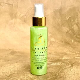 Dancing Dust Grip Make Me Dewy for Dry Skin Green