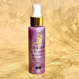 Dancing Dust Grip Make Me Dewy for Dry Skin Purple