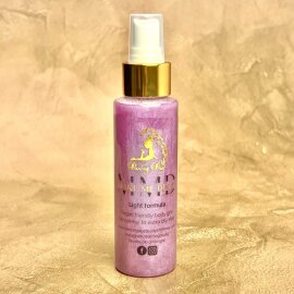 Dancing Dust Grip Make Me Dewy for Dry Skin Purple