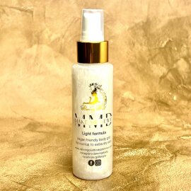 Dancing Dust Grip Make Me Dewy for Dry Skin Silver