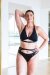 Tatiana Active Wear Shorts Kaizen Black XS