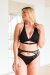 Tatiana Active Wear Shorts Kaizen Black XS