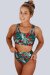 Juicee Peach Shorts Wild Jungle