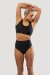 Juicee Peach Shorts Simply Black XL