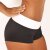 i-Style Shorts Maxi Fit S Black / White