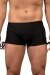 Juicee Peach Men Shorts Tie Side Black XS
