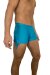 Juicee Peach Men Shorts Tie Side Blue XS