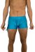 Juicee Peach Men Shorts Tie Side Blue XS