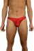 Juicee Peach Men G-String Red XS