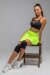 i-Style Knee Pads Kiss Black S