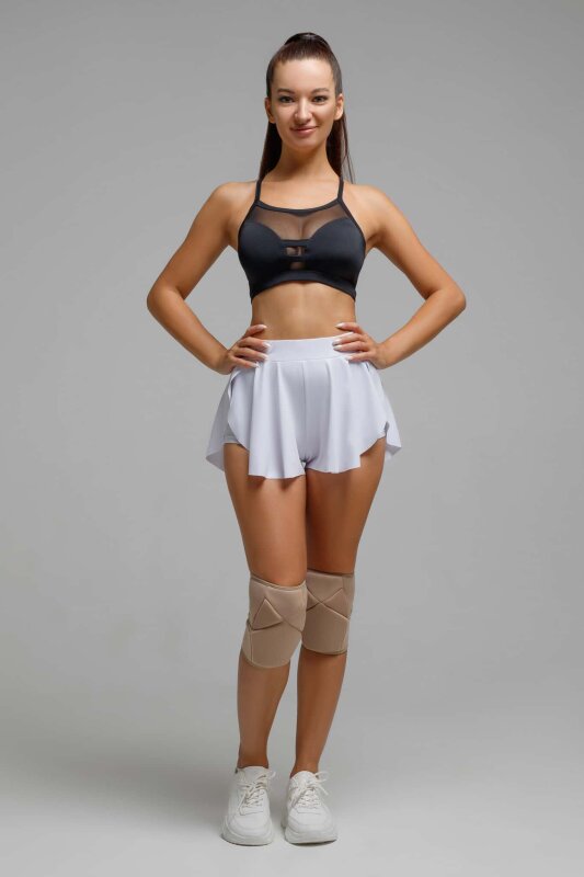 i-Style Knee Pads Kiss Nude XS