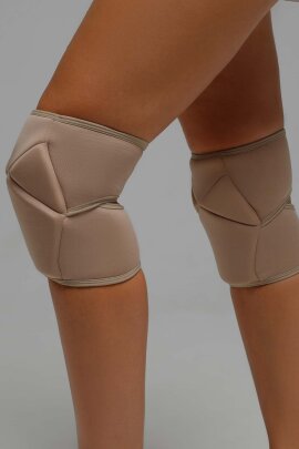 i-Style Knee Pads Kiss Nude L