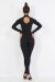 i-Style Cat Suit Black S