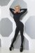 i-Style Cat Suit Black M