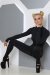 i-Style Cat Suit Black M