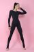 i-Style Ballet Suit Black M