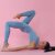 i-Style Yoga Suit Blue Smoke S