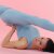i-Style Yoga Suit Blue Smoke S