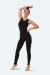 i-Style Yoga Suit Black XS