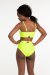 Polerina Shorts Basic Neon Yellow