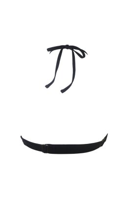 Hamade Activewear Halter Neck Top Eyelet