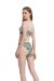 Hamade Activewear Top Dance Floral