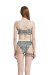 Hamade Activewear Top Dance Floral