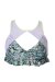 Hamade Activewear Top Dance Floral