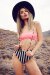 Hamade Activewear Bandeau Top Pink