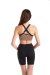 Hamade Activewear Bike Shorts Mesh Side XS